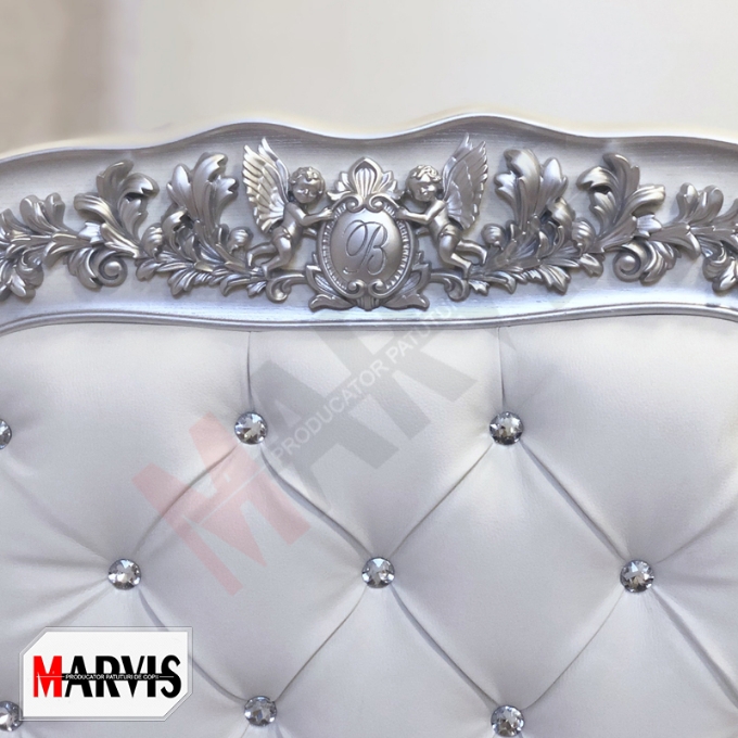 Patut bebe cu pietre Swarovski